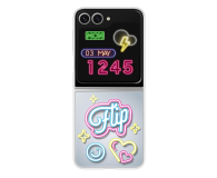 SAMSUNG Flipsuit Case do Galaxy Z Flip6 przezroczysty - 1265924 - zdjęcie 3